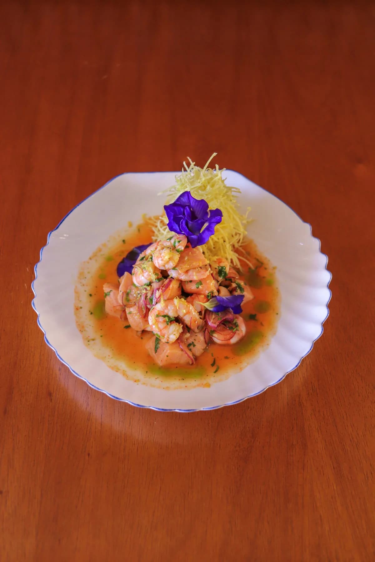 Ceviche Tradicional