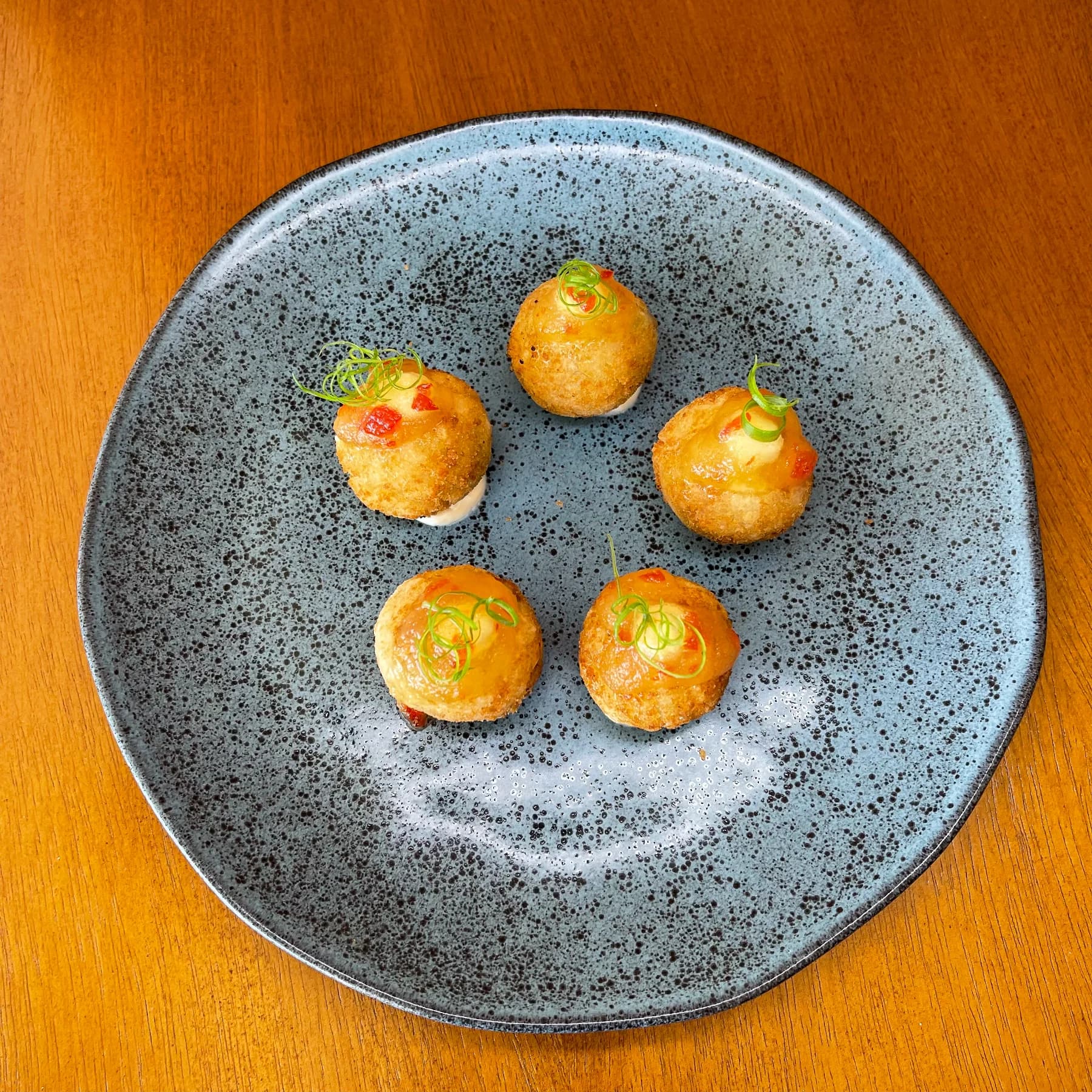 Croquete de Salmão 5 und