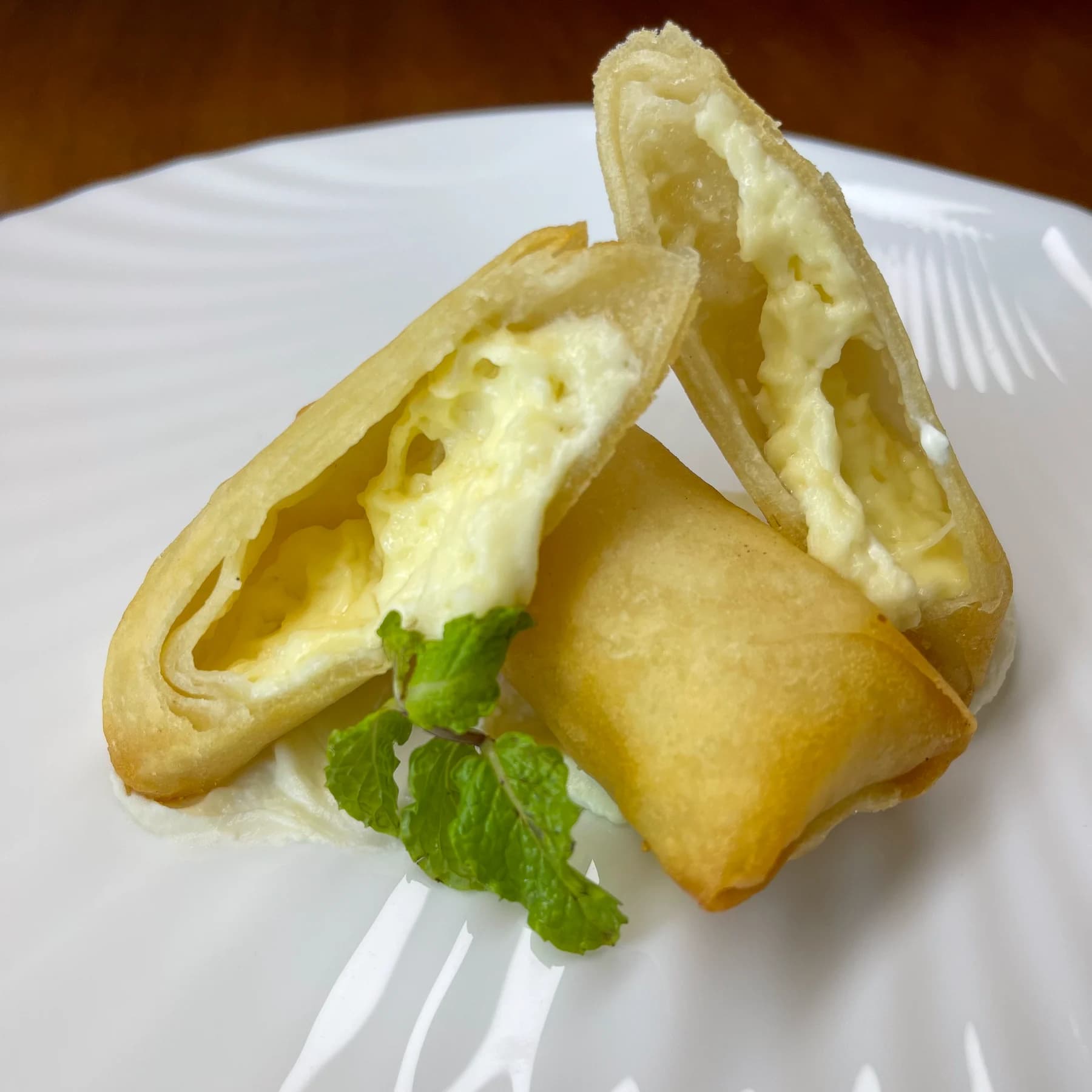 Harumaki Queijo 2 und